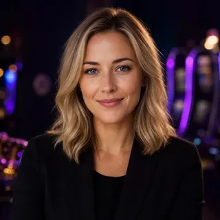 Sofia Mäkinen — Kasino-asiantuntija